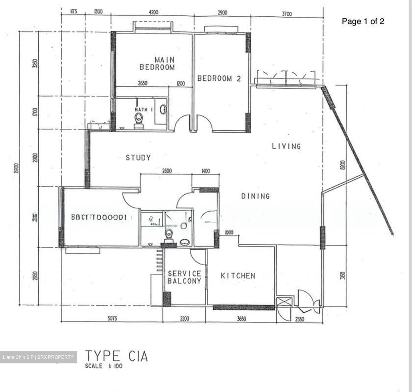 Blk 520 Fragrant Woods (Woodlands), HDB Executive #574400541